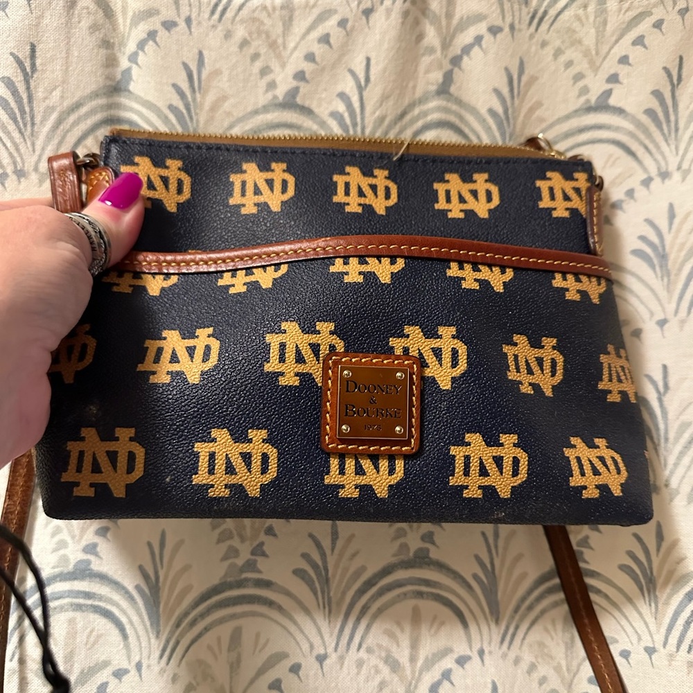 Rooney and Burke small Purse